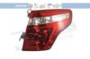 CITRO 00006351CA Combination Rearlight